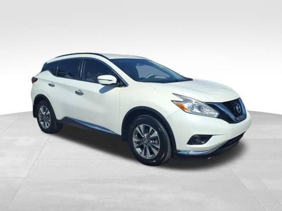 NISSAN MURANO 2017 5N1AZ2MG2HN154488 image