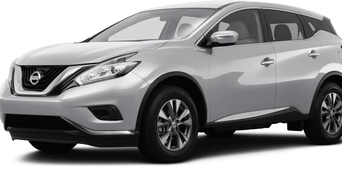 NISSAN MURANO 2017 5N1AZ2MG4HN178310 image