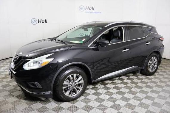 NISSAN MURANO 2017 5N1AZ2MH4HN198629 image