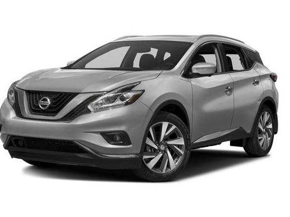 NISSAN MURANO 2017 5N1AZ2MH1HN117053 image