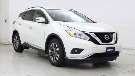NISSAN MURANO 2017 5N1AZ2MH6HN138061 image