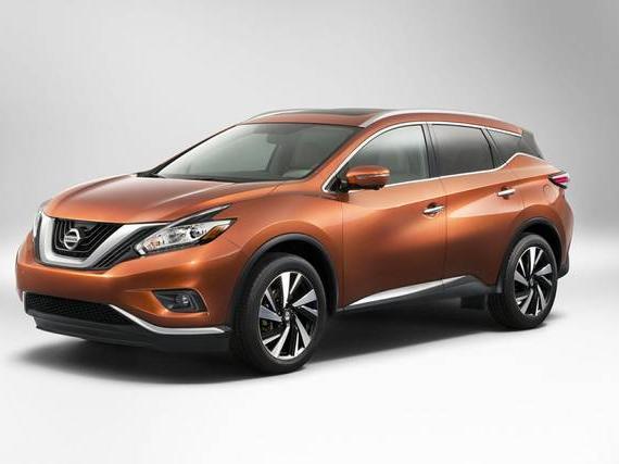 NISSAN MURANO 2017 5N1AZ2MH8HN130415 image