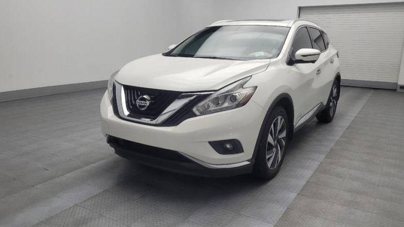 NISSAN MURANO 2017 5N1AZ2MG1HN173047 image