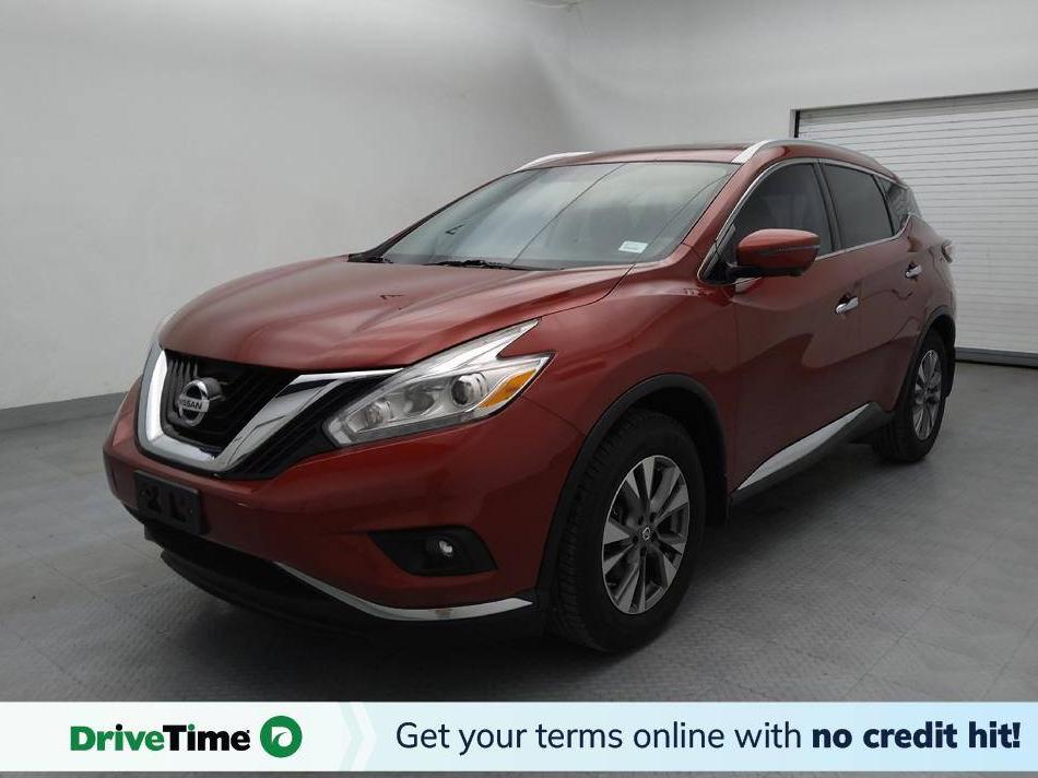 NISSAN MURANO 2017 5N1AZ2MH2HN161126 image