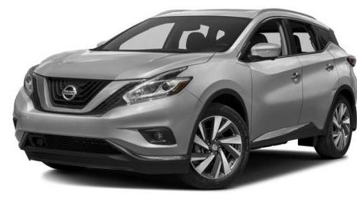 NISSAN MURANO 2017 5N1AZ2MG5HN164318 image