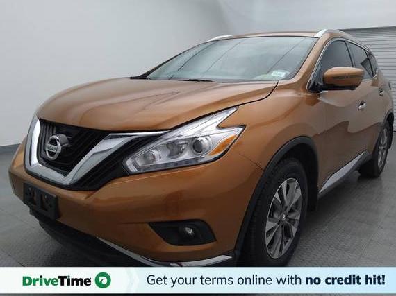NISSAN MURANO 2017 5N1AZ2MG3HN128823 image