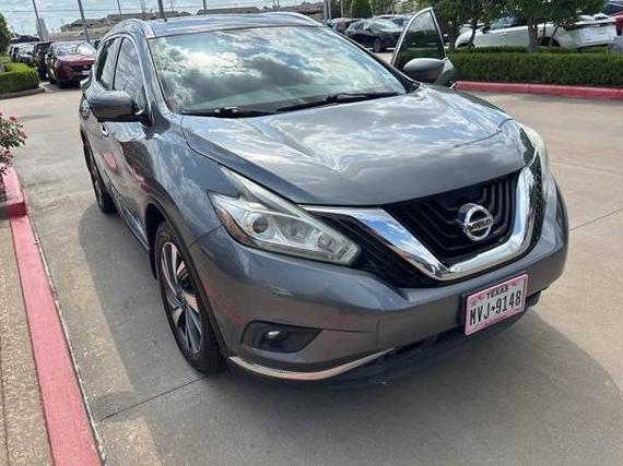 NISSAN MURANO 2017 5N1AZ2MG3HN185619 image