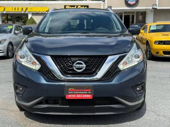 NISSAN MURANO 2017 5N1AZ2MHXHN191006 image NISSAN MURANO 2017 5N1AZ2MHXHN191006 image
