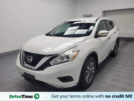NISSAN MURANO 2017 5N1AZ2MG0HN196903 image