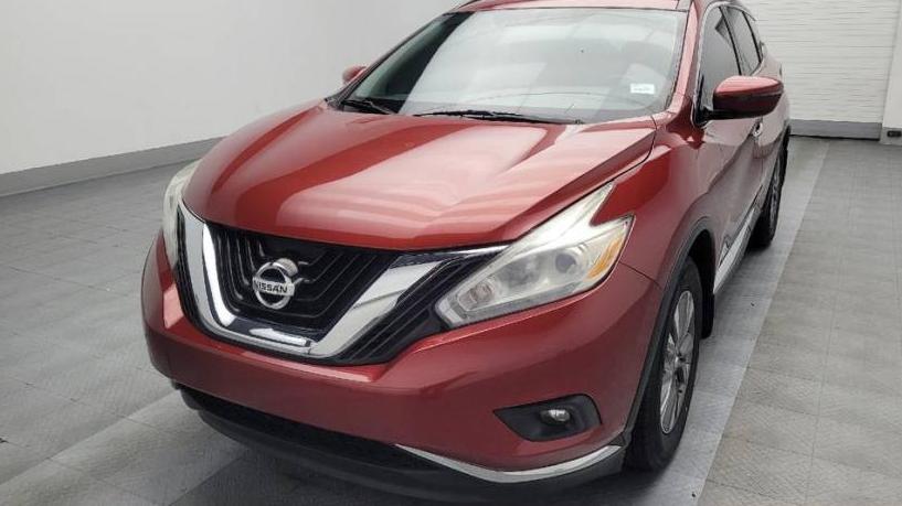 NISSAN MURANO 2017 5N1AZ2MG9HN139258 image