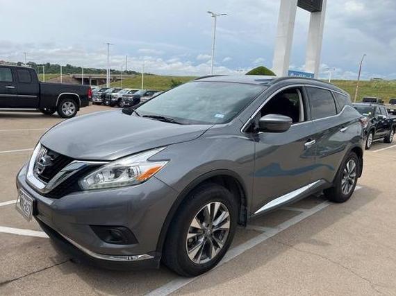 NISSAN MURANO 2017 5N1AZ2MG0HN187781 image