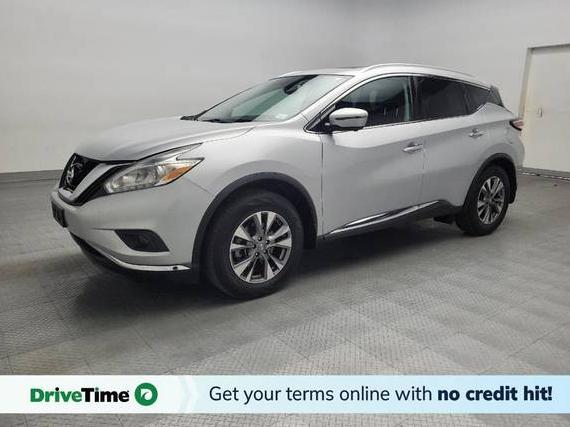 NISSAN MURANO 2017 5N1AZ2MG3HN170490 image