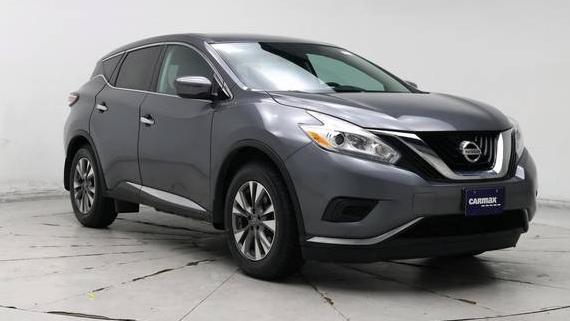 NISSAN MURANO 2017 5N1AZ2MH2HN138199 image