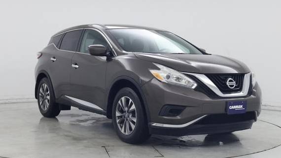 NISSAN MURANO 2017 5N1AZ2MH4HN169969 image NISSAN MURANO 2017 5N1AZ2MH4HN169969 image