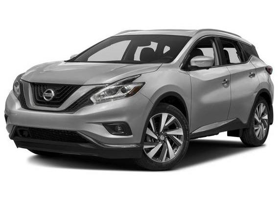 NISSAN MURANO 2017 5N1AZ2MG2HN129297 image NISSAN MURANO 2017 5N1AZ2MG2HN129297 image