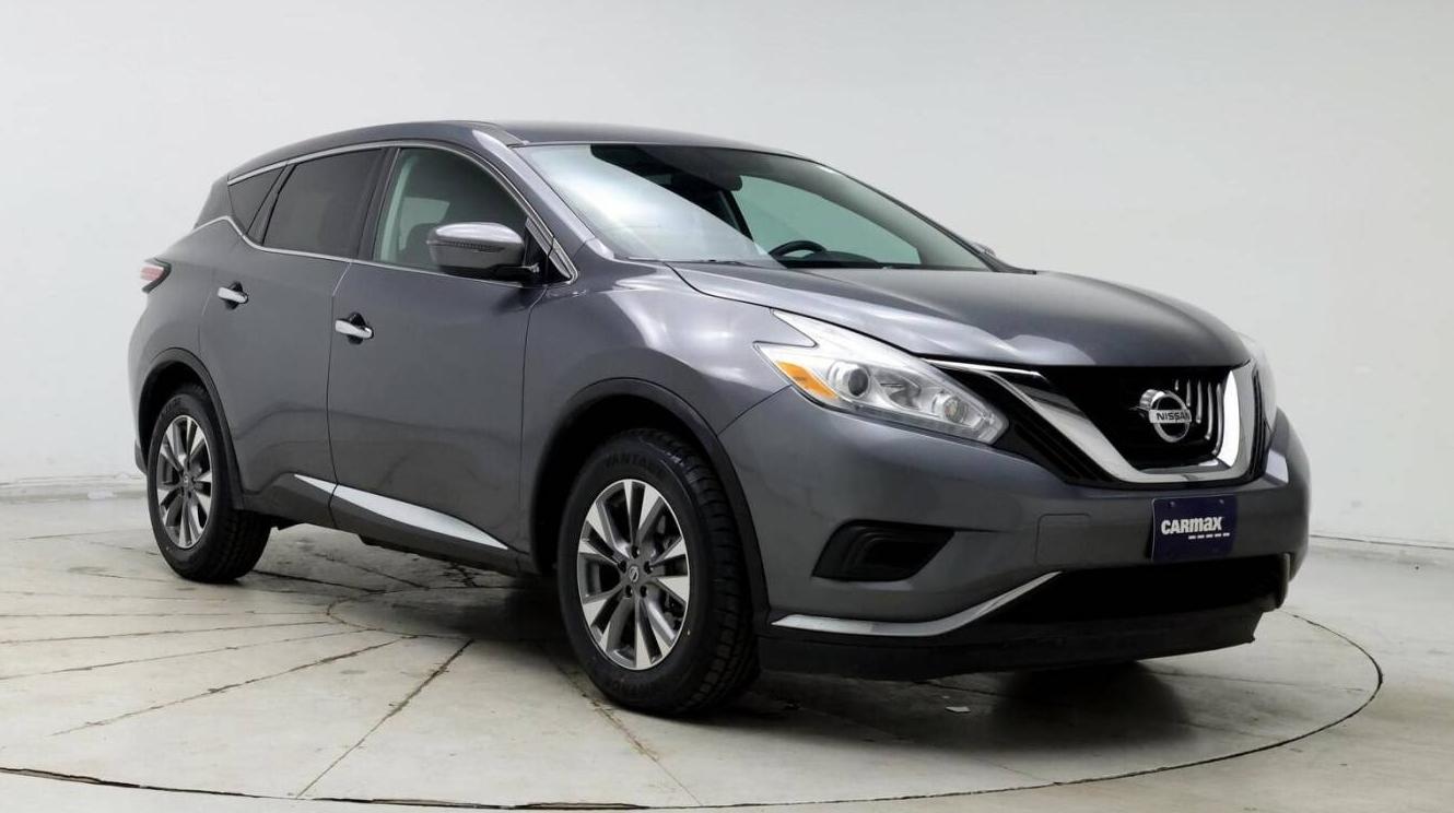 NISSAN MURANO 2017 5N1AZ2MH8HN131113 image