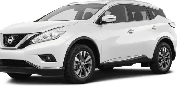 NISSAN MURANO 2017 5N1AZ2MH0HN103810 image