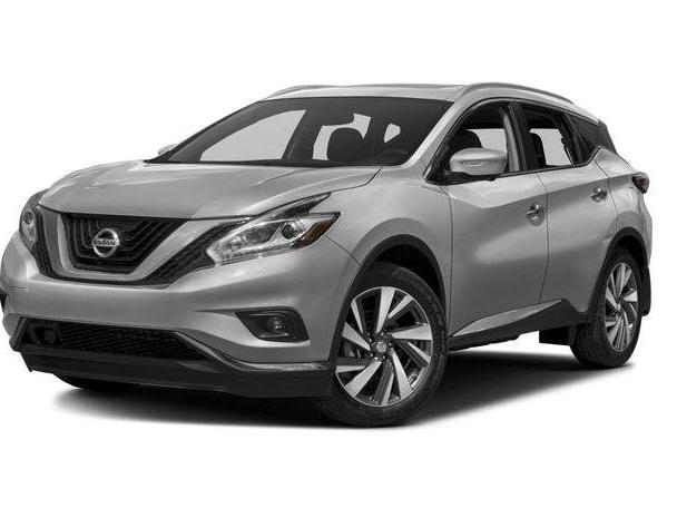 NISSAN MURANO 2017 5N1AZ2MG0HN105726 image