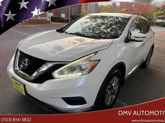 NISSAN MURANO 2017 5N1AZ2MG9HN135050 image NISSAN MURANO 2017 5N1AZ2MG9HN135050 image