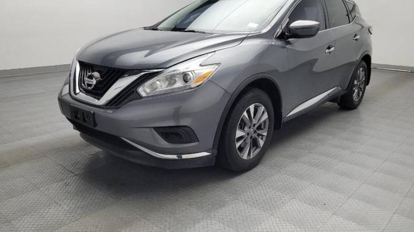 NISSAN MURANO 2017 5N1AZ2MH9HN149166 image