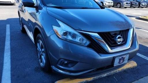 NISSAN MURANO 2017 5N1AZ2MG9HN130236 image