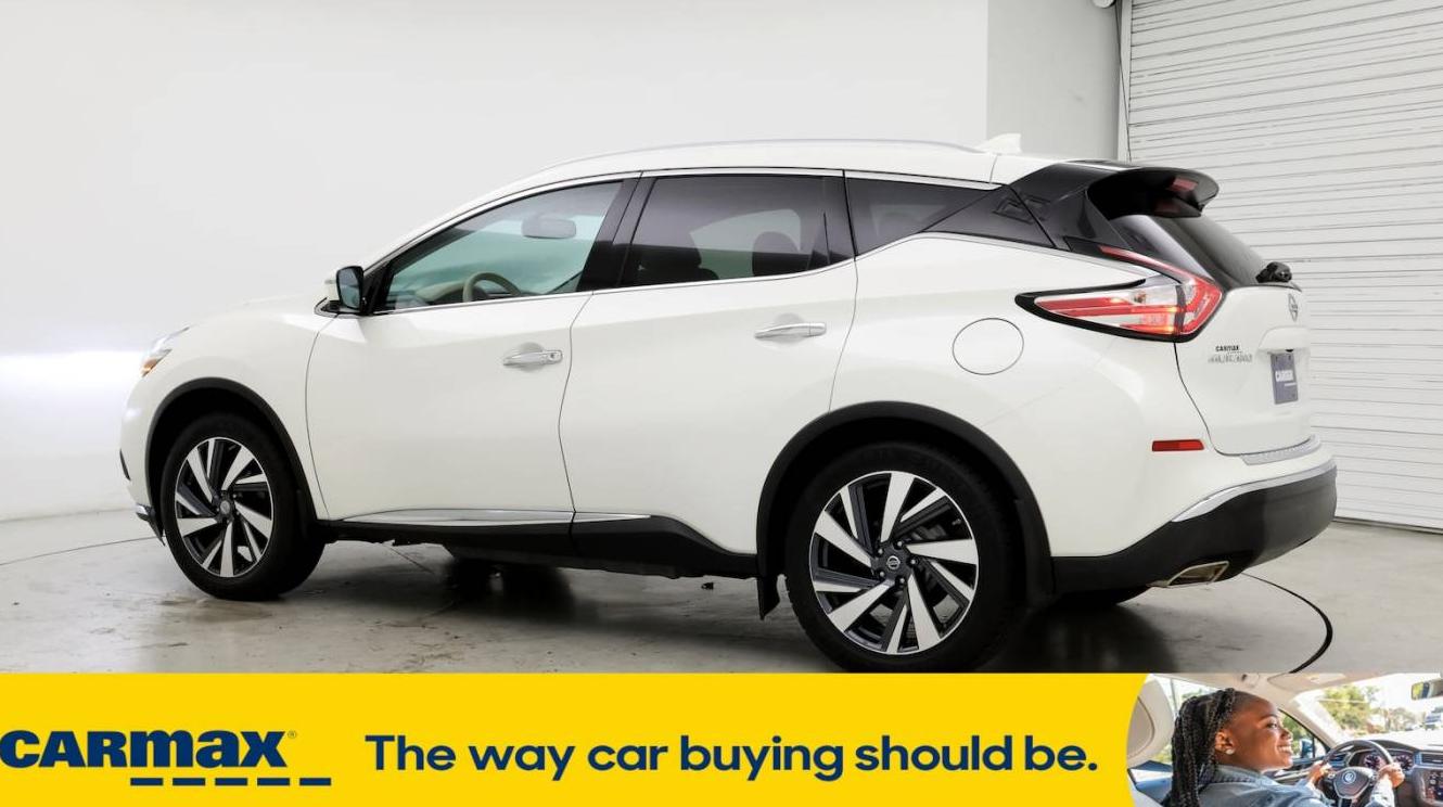 NISSAN MURANO 2017 5N1AZ2MH9HN126406 image