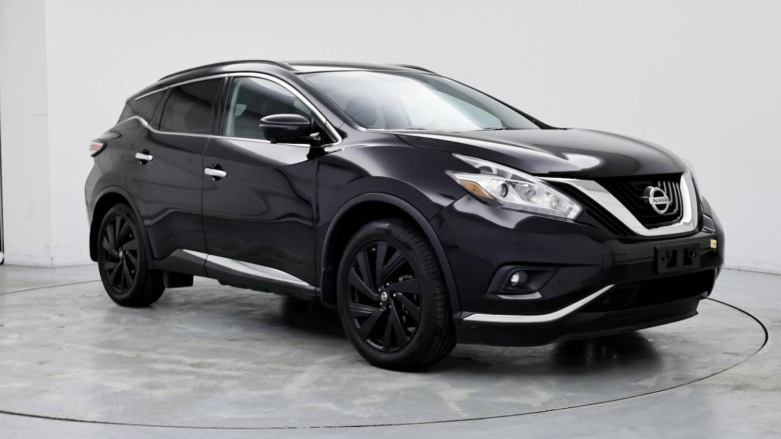 NISSAN MURANO 2017 5N1AZ2MH5HN187669 image