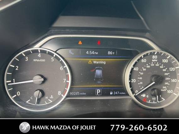 NISSAN MURANO 2017 5N1AZ2MH9HN153699 image