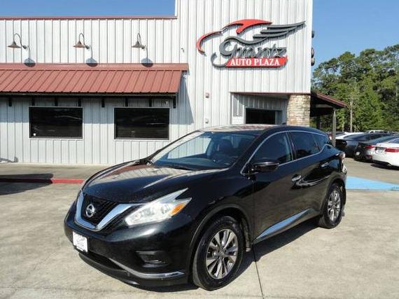 NISSAN MURANO 2017 5N1AZ2MG1HN160007 image NISSAN MURANO 2017 5N1AZ2MG1HN160007 image