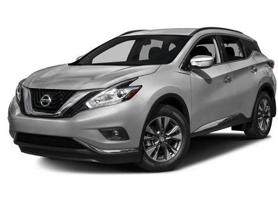 NISSAN MURANO 2017 5N1AZ2MG7HN152915 image NISSAN MURANO 2017 5N1AZ2MG7HN152915 image