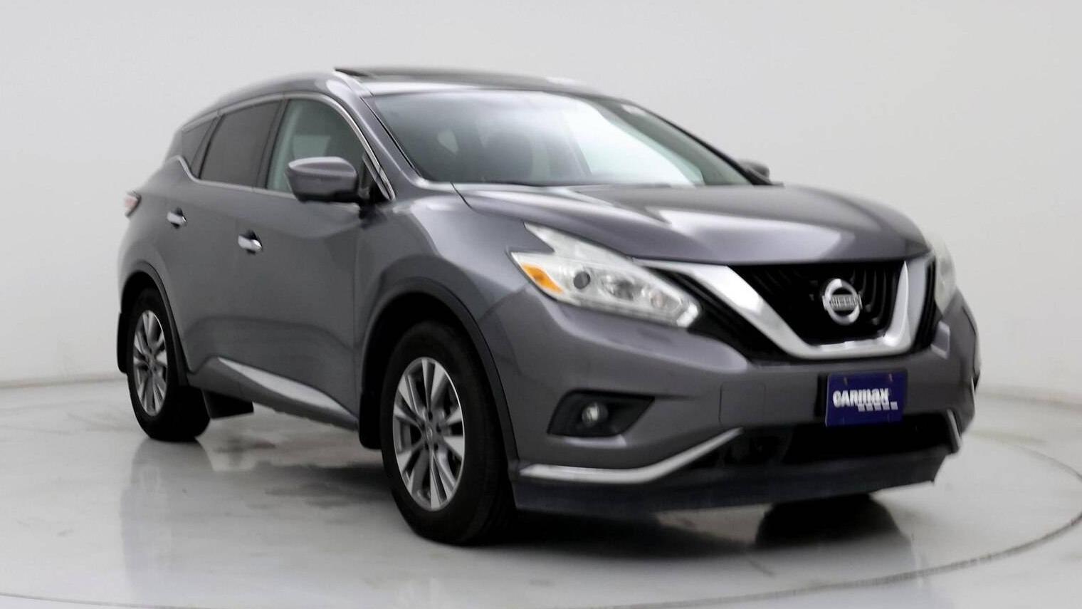 NISSAN MURANO 2017 5N1AZ2MG3HN146545 image