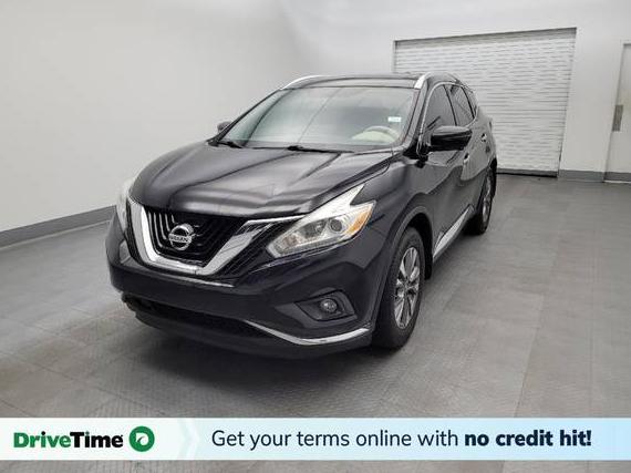 NISSAN MURANO 2017 5N1AZ2MH3HN150216 image
