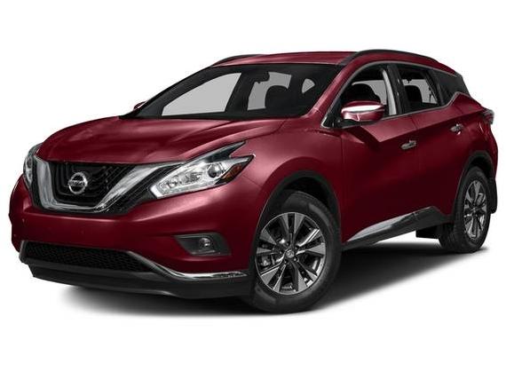 NISSAN MURANO 2017 5N1AZ2MH7HN133788 image