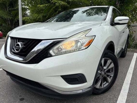 NISSAN MURANO 2017 5N1AZ2MG9HN122055 image