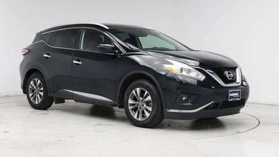 NISSAN MURANO 2017 5N1AZ2MH2HN139580 image NISSAN MURANO 2017 5N1AZ2MH2HN139580 image