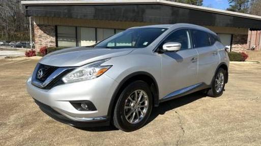 NISSAN MURANO 2017 5N1AZ2MG7HN117808 image