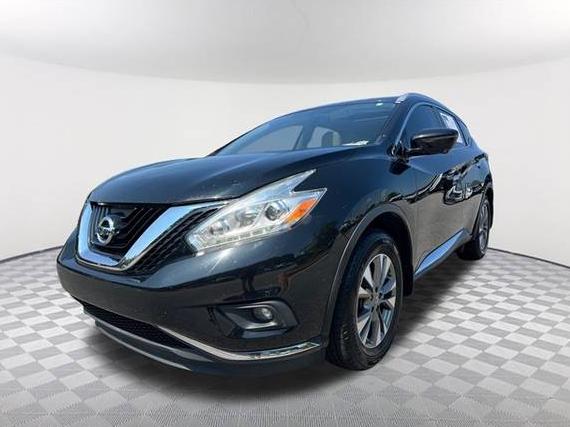 NISSAN MURANO 2017 5N1AZ2MG1HN178264 image