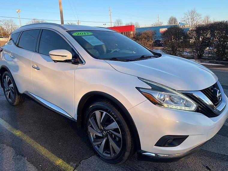 NISSAN MURANO 2017 5N1AZ2MG0HN114717 image