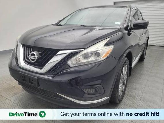NISSAN MURANO 2017 5N1AZ2MG1HN149797 image