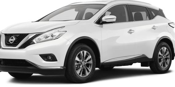 NISSAN MURANO 2017 5N1AZ2MG8HN189598 image