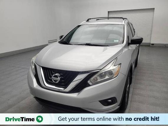 NISSAN MURANO 2017 5N1AZ2MG3HN136887 image