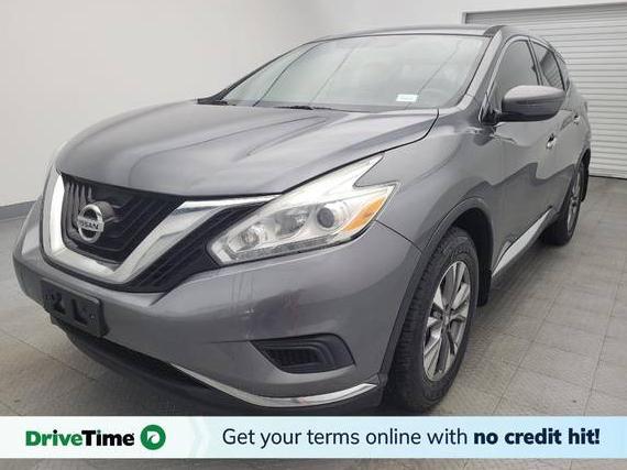 NISSAN MURANO 2017 5N1AZ2MG7HN201806 image