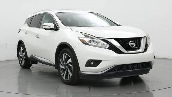 NISSAN MURANO 2017 5N1AZ2MG8HN127781 image