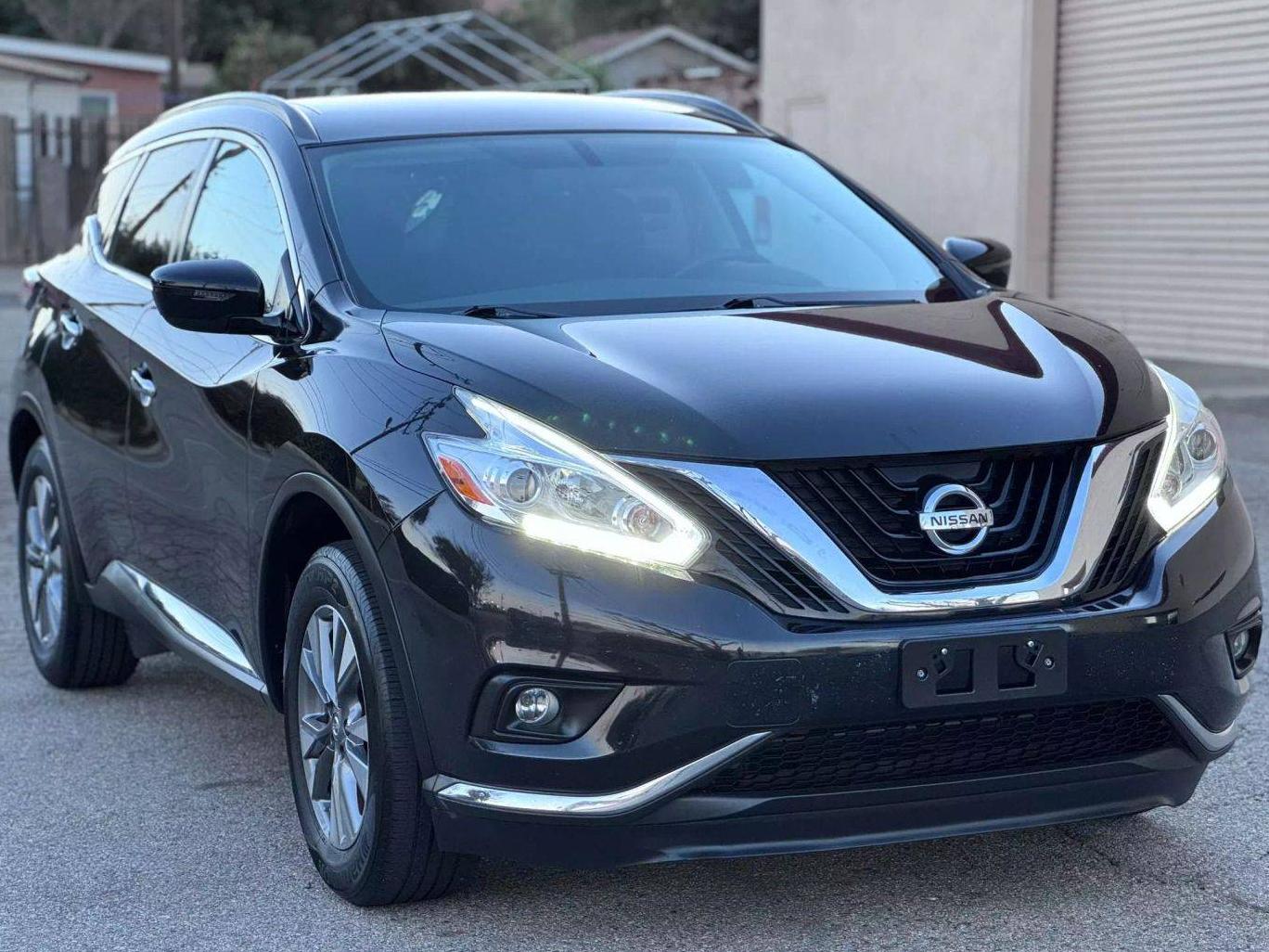 NISSAN MURANO 2017 5N1AZ2MG3HN109012 image