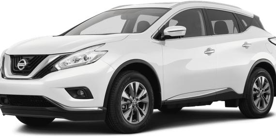 NISSAN MURANO 2017 5N1AZ2MH6HN143292 image