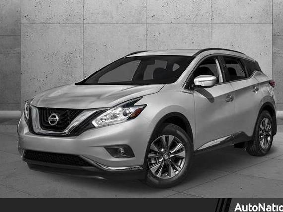 NISSAN MURANO 2017 5N1AZ2MG8HN154186 image