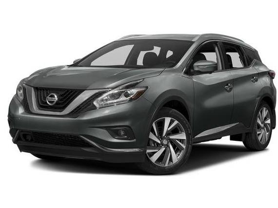 NISSAN MURANO 2017 5N1AZ2MG7HN113886 image