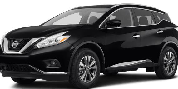 NISSAN MURANO 2017 5N1AZ2MG9HN185933 image