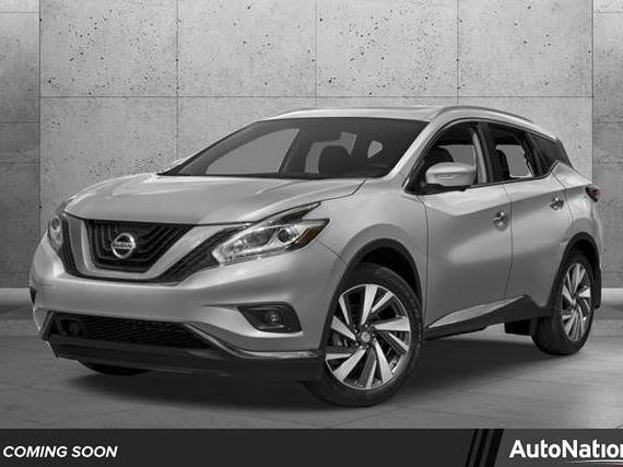 NISSAN MURANO 2017 5N1AZ2MG8HN159663 image