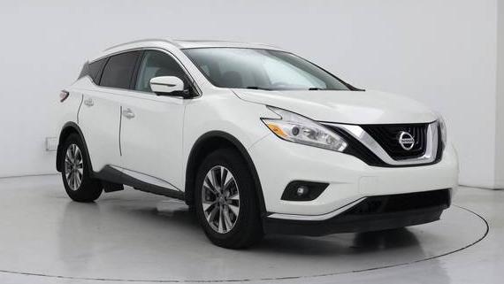 NISSAN MURANO 2017 5N1AZ2MG4HN198993 image